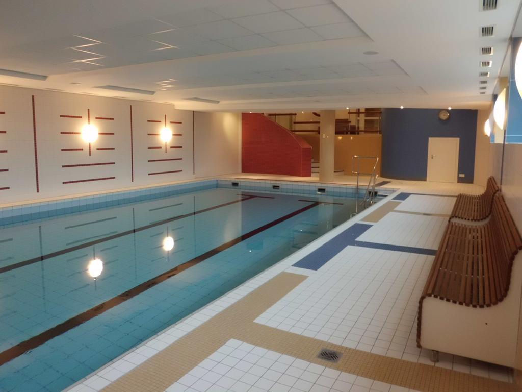 Apartment Im Haus Hanseatic Mit Meerblick Am Duhner Sandstrand Куксхавен Екстериор снимка