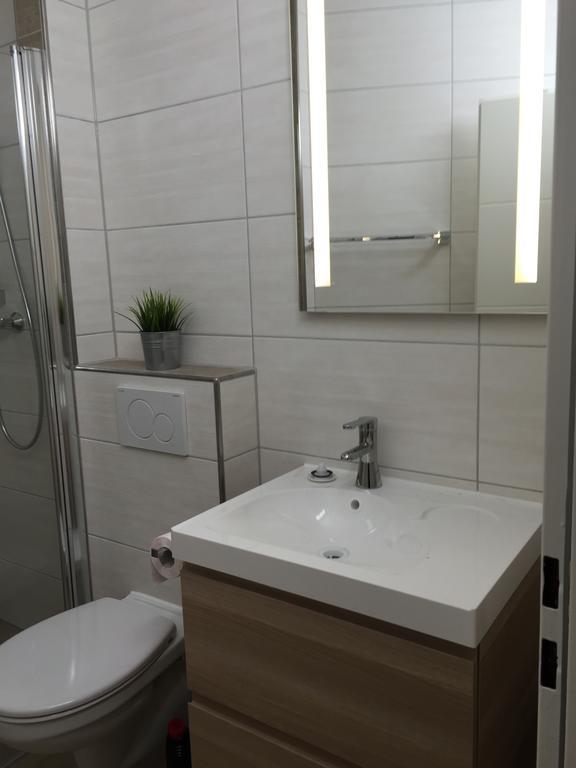 Apartment Im Haus Hanseatic Mit Meerblick Am Duhner Sandstrand Куксхавен Екстериор снимка